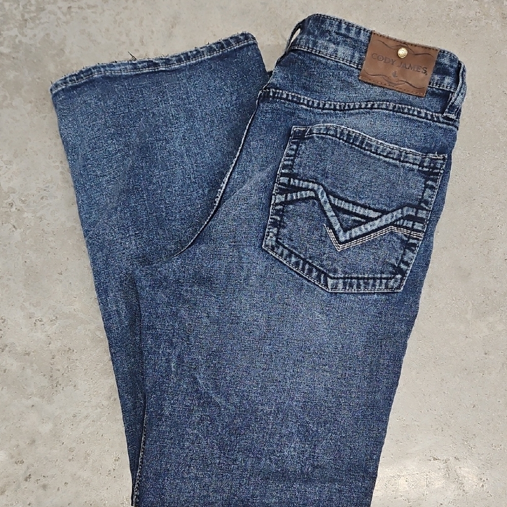 Men's Cody James Blue Jeans